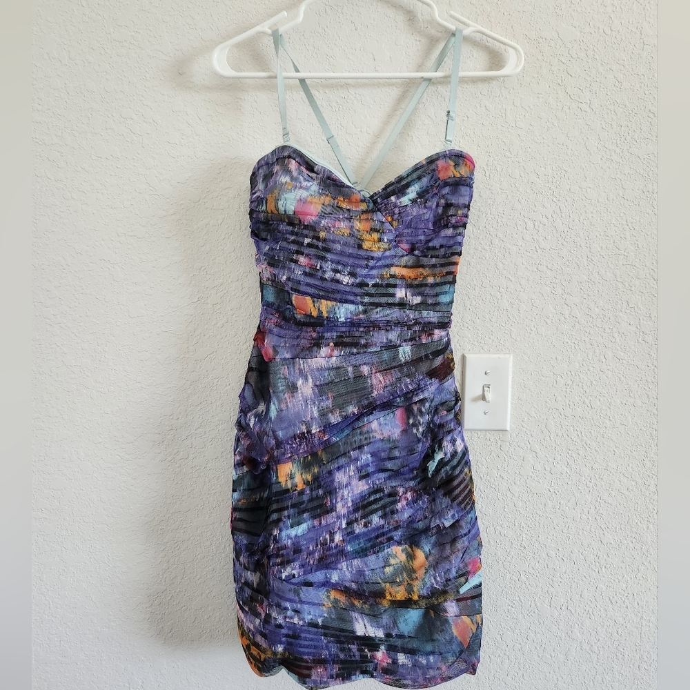BCBG Maxazria Bandage Dress